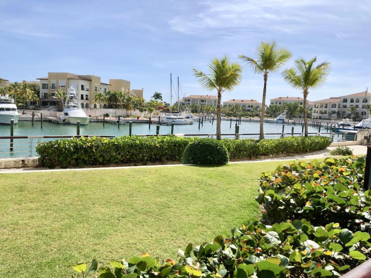 Luxury Marina Front Condo Cap Cana, Пунта-Кана Экстерьер фото