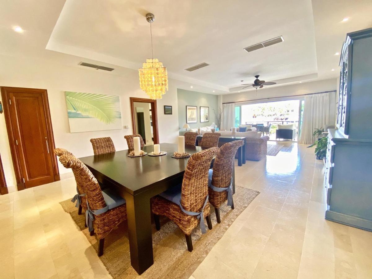 Luxury Marina Front Condo Cap Cana, Пунта-Кана Экстерьер фото