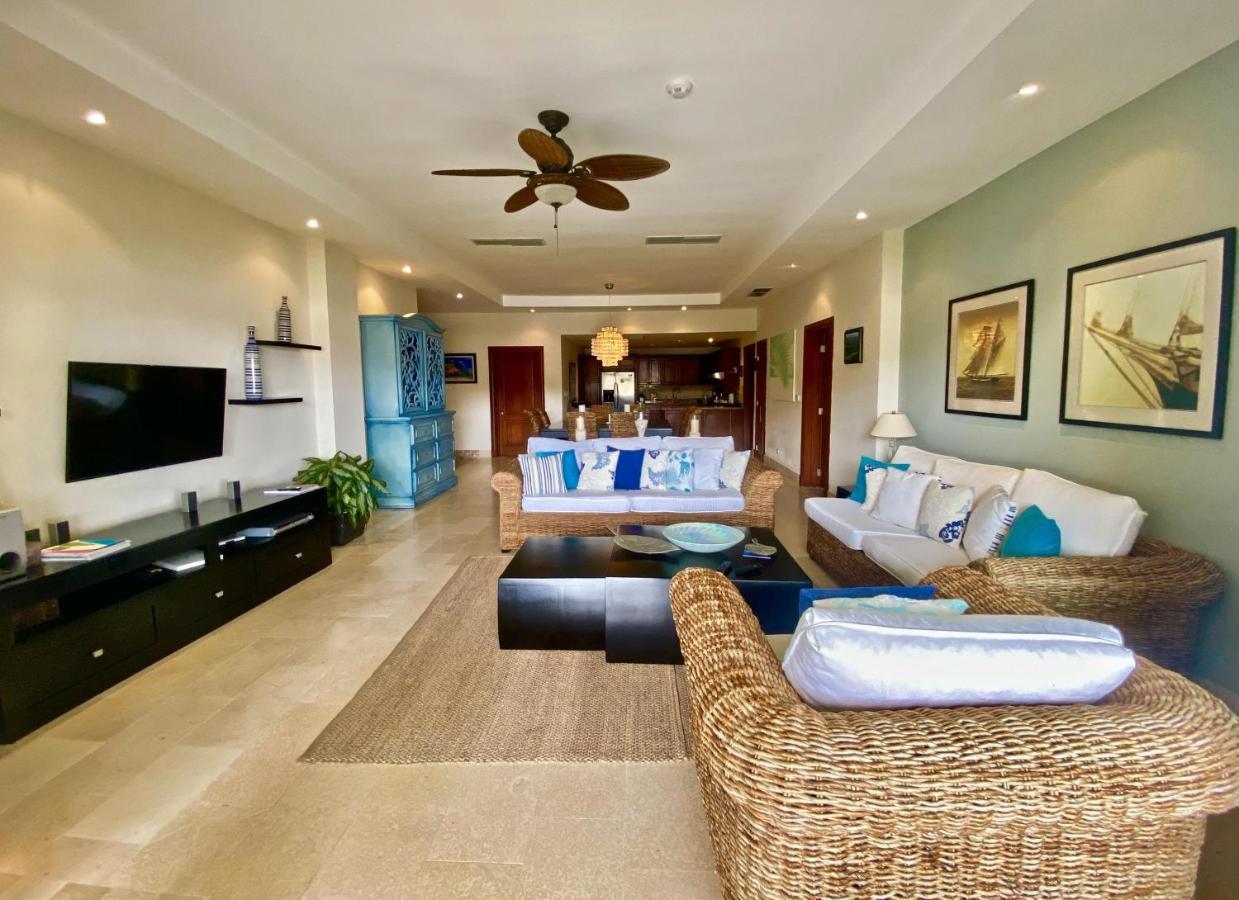 Luxury Marina Front Condo Cap Cana, Пунта-Кана Экстерьер фото