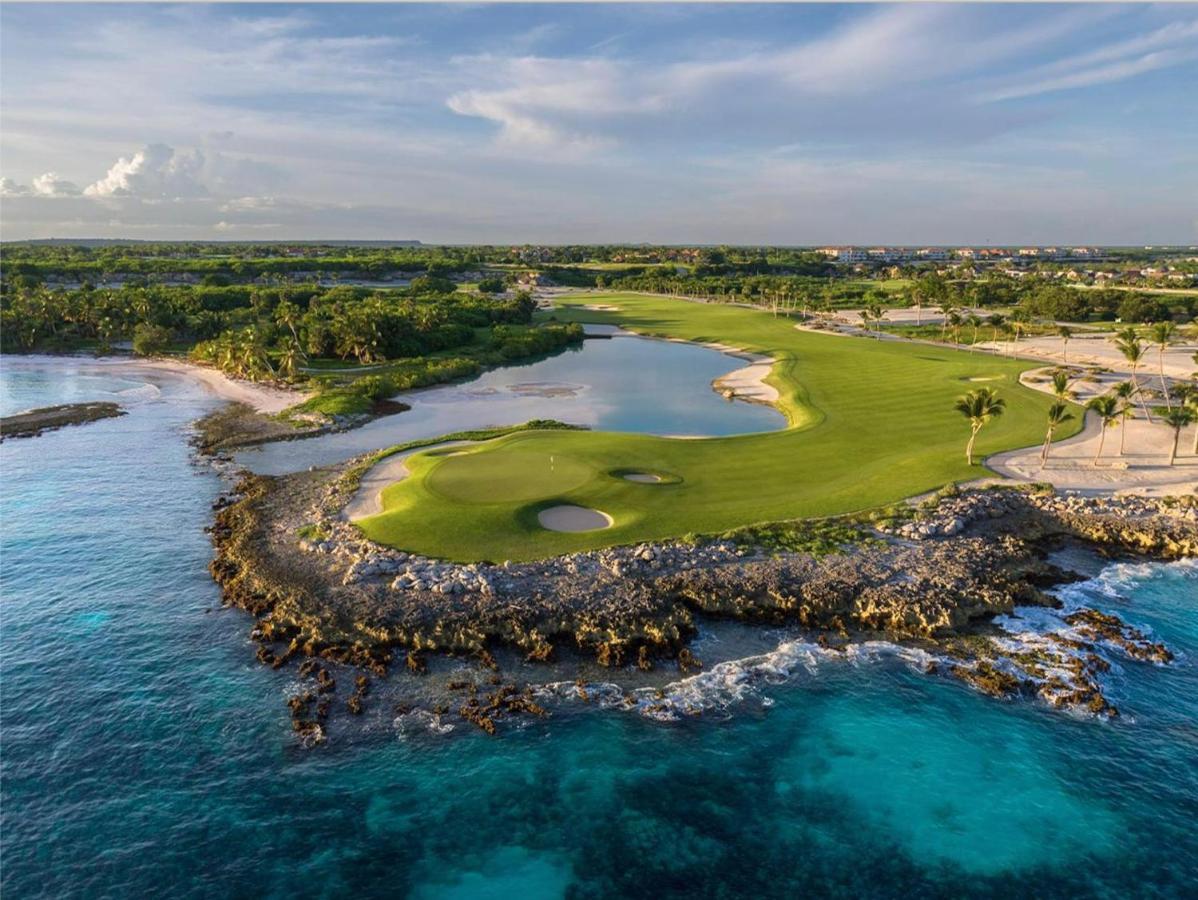 Luxury Marina Front Condo Cap Cana, Пунта-Кана Экстерьер фото