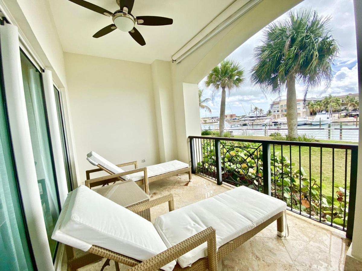 Luxury Marina Front Condo Cap Cana, Пунта-Кана Экстерьер фото