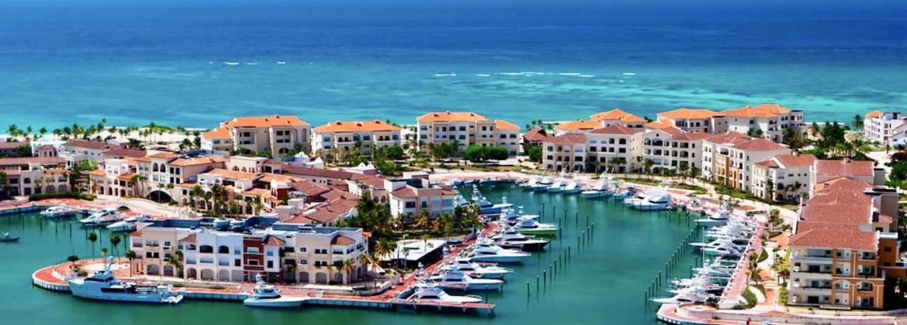 Luxury Marina Front Condo Cap Cana, Пунта-Кана Экстерьер фото