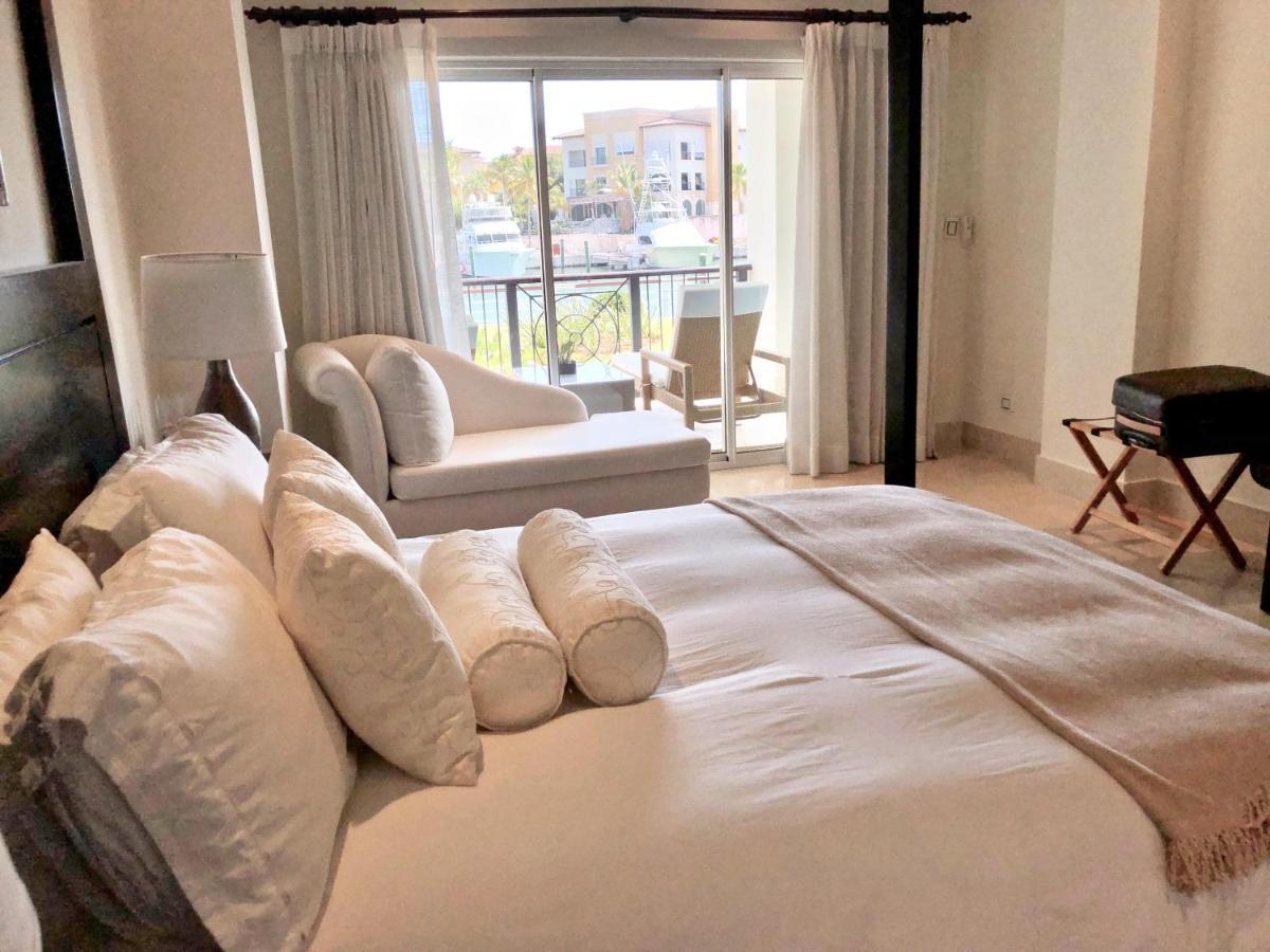 Luxury Marina Front Condo Cap Cana, Пунта-Кана Экстерьер фото