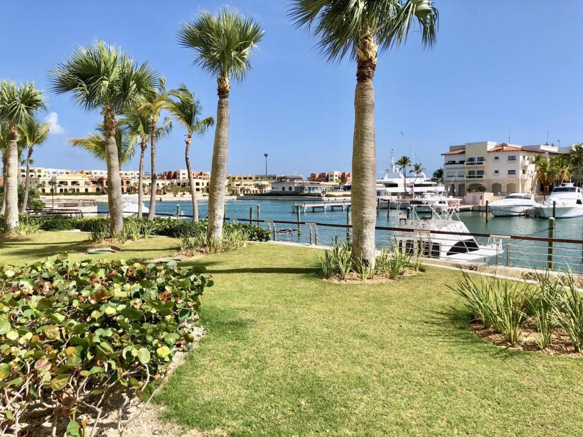 Luxury Marina Front Condo Cap Cana, Пунта-Кана Экстерьер фото