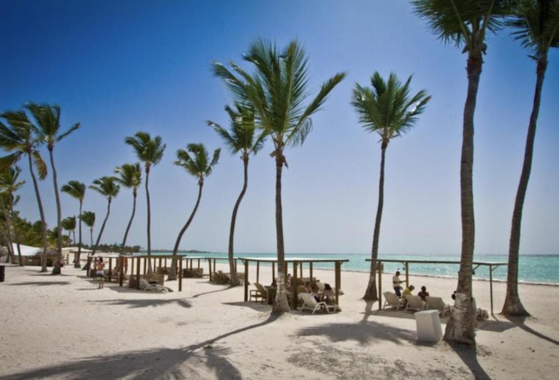 Luxury Marina Front Condo Cap Cana, Пунта-Кана Экстерьер фото