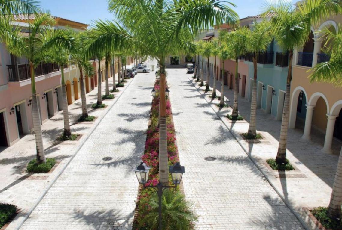 Luxury Marina Front Condo Cap Cana, Пунта-Кана Экстерьер фото