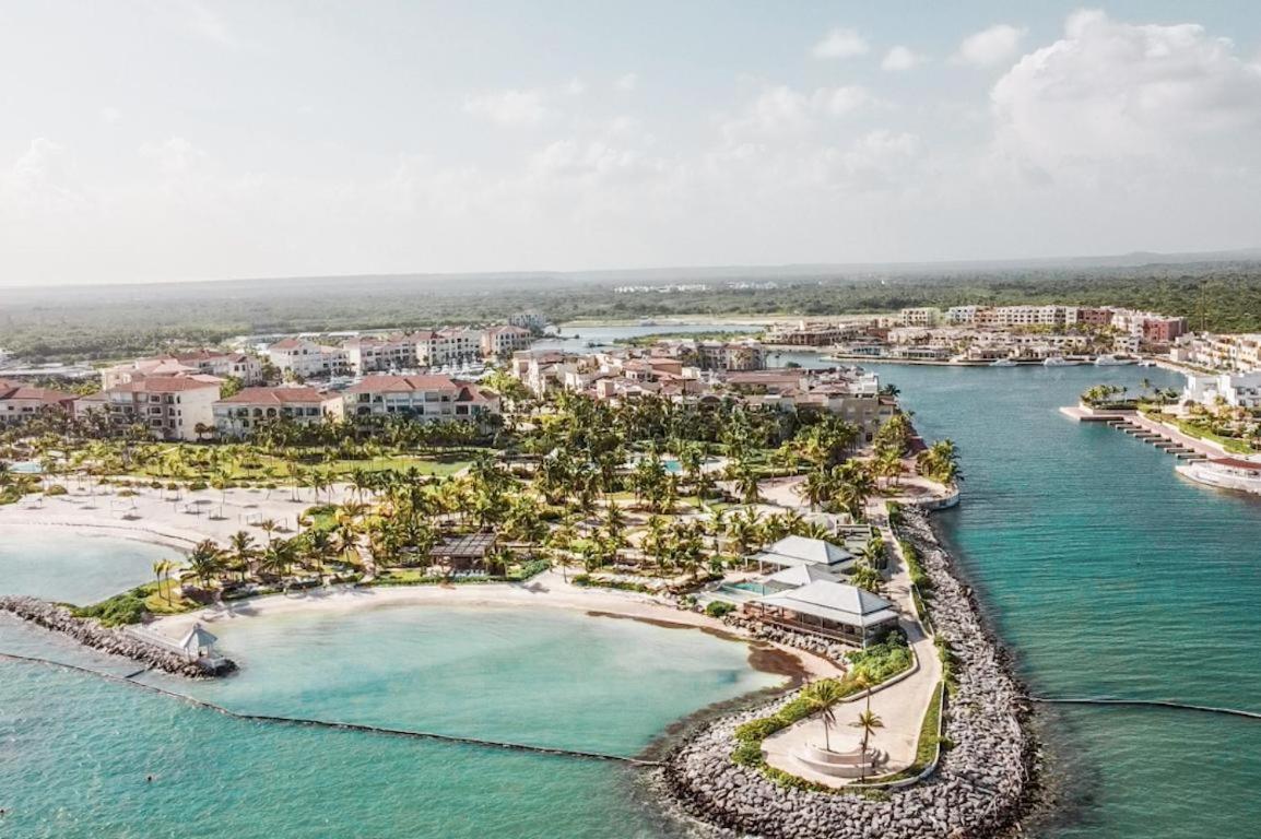 Luxury Marina Front Condo Cap Cana, Пунта-Кана Экстерьер фото
