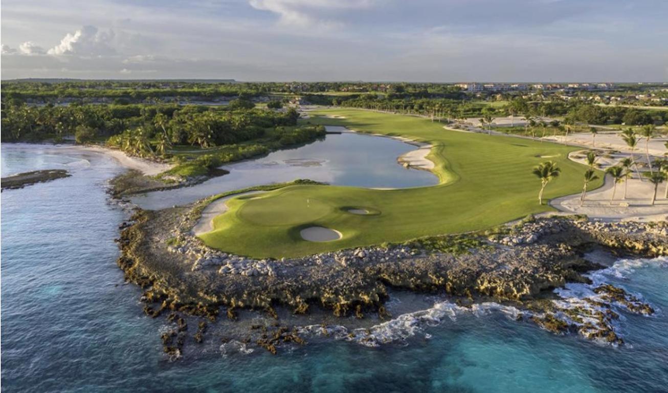 Luxury Marina Front Condo Cap Cana, Пунта-Кана Экстерьер фото
