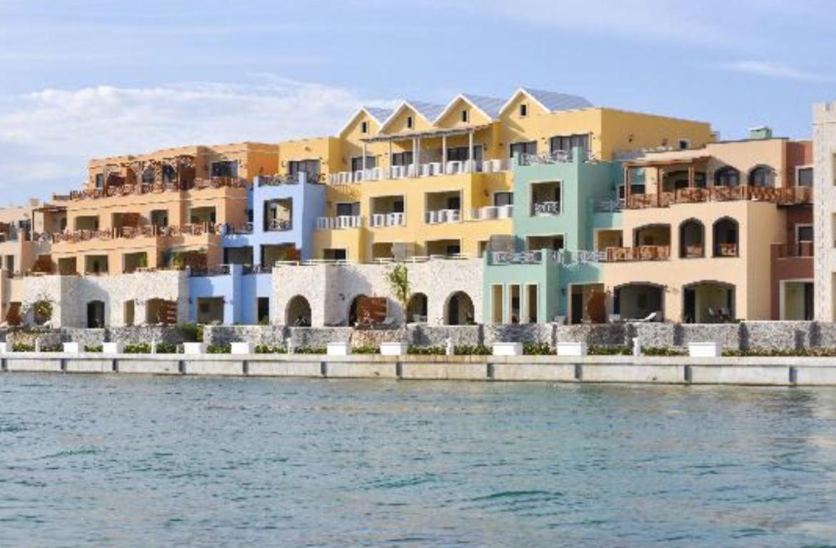 Luxury Marina Front Condo Cap Cana, Пунта-Кана Экстерьер фото