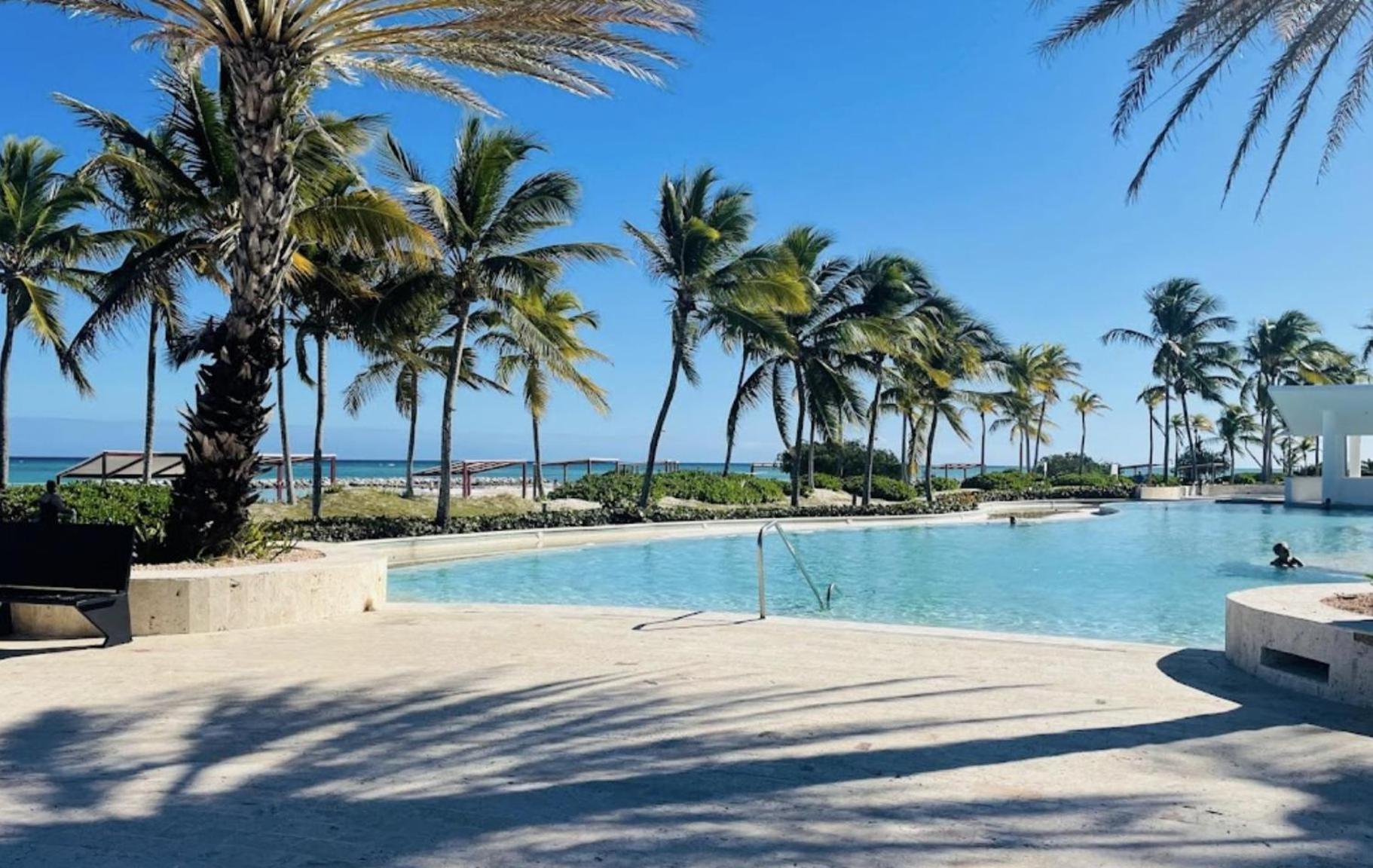 Luxury Marina Front Condo Cap Cana, Пунта-Кана Экстерьер фото