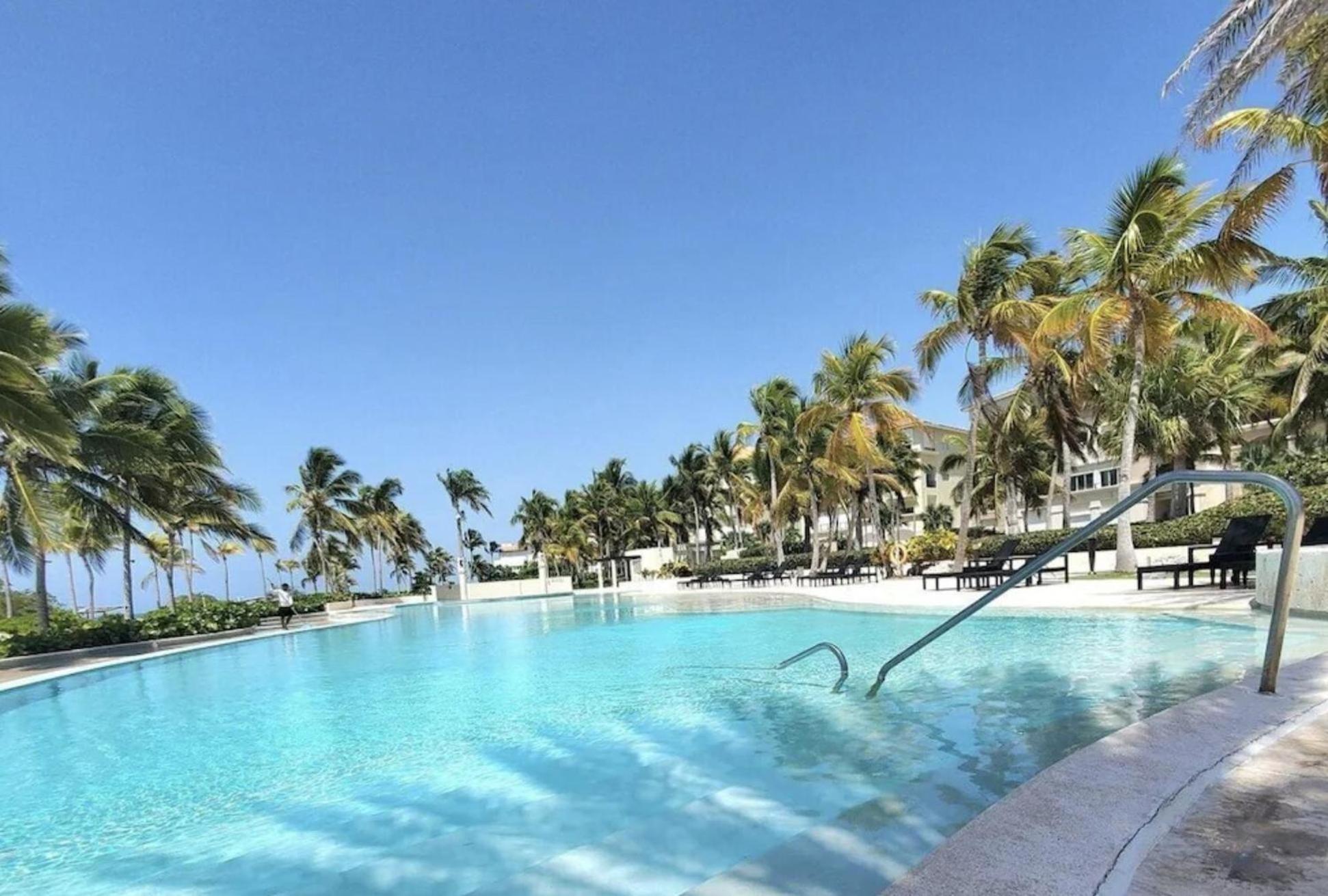 Luxury Marina Front Condo Cap Cana, Пунта-Кана Экстерьер фото